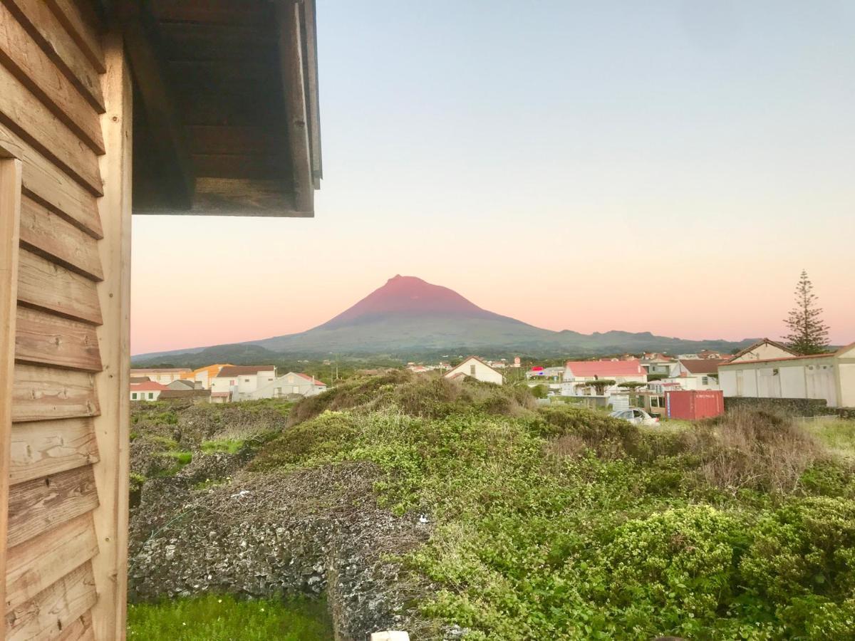Отель Casa-Do-Mar Мадалена Экстерьер фото