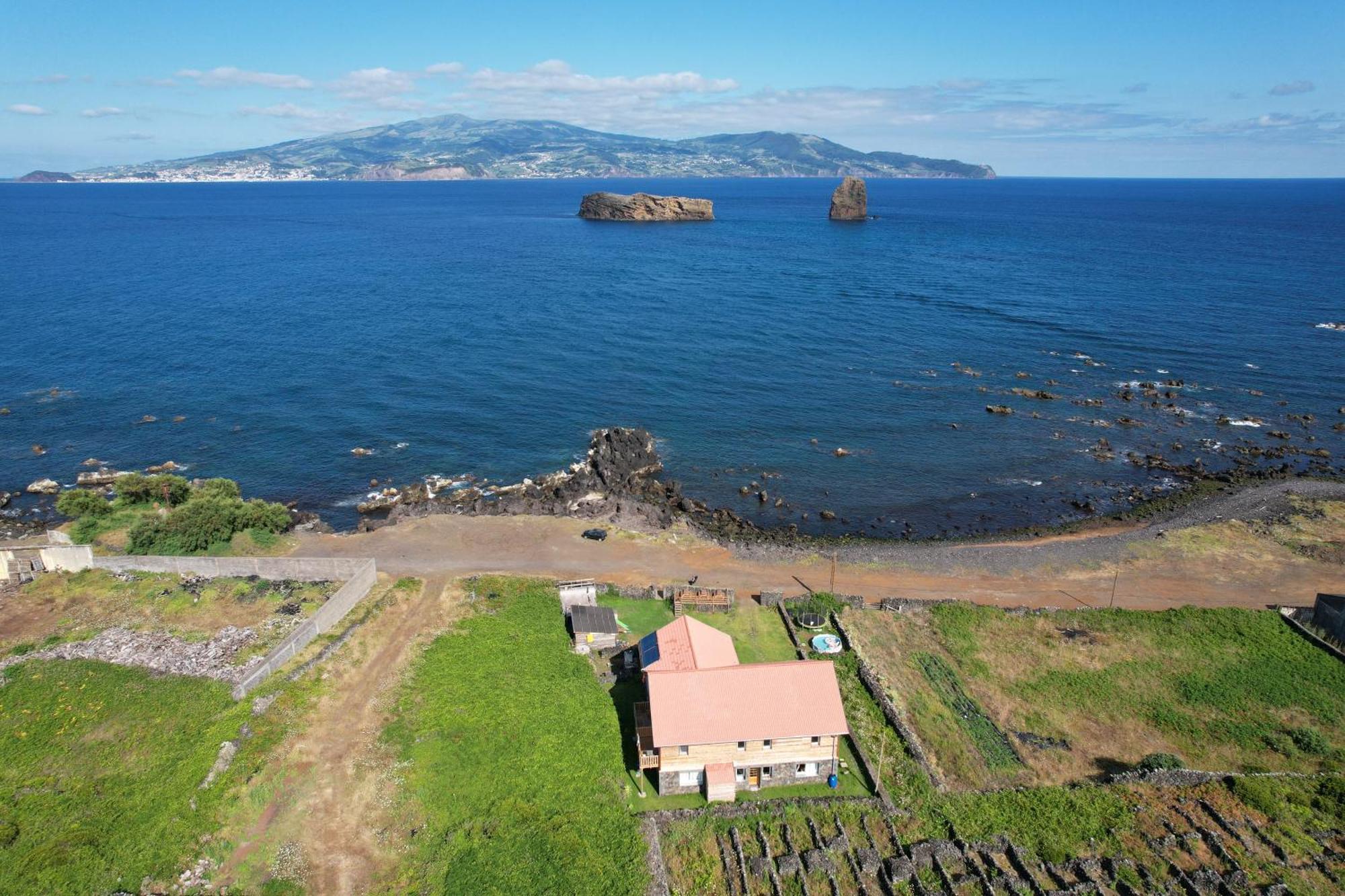 Отель Casa-Do-Mar Мадалена Экстерьер фото