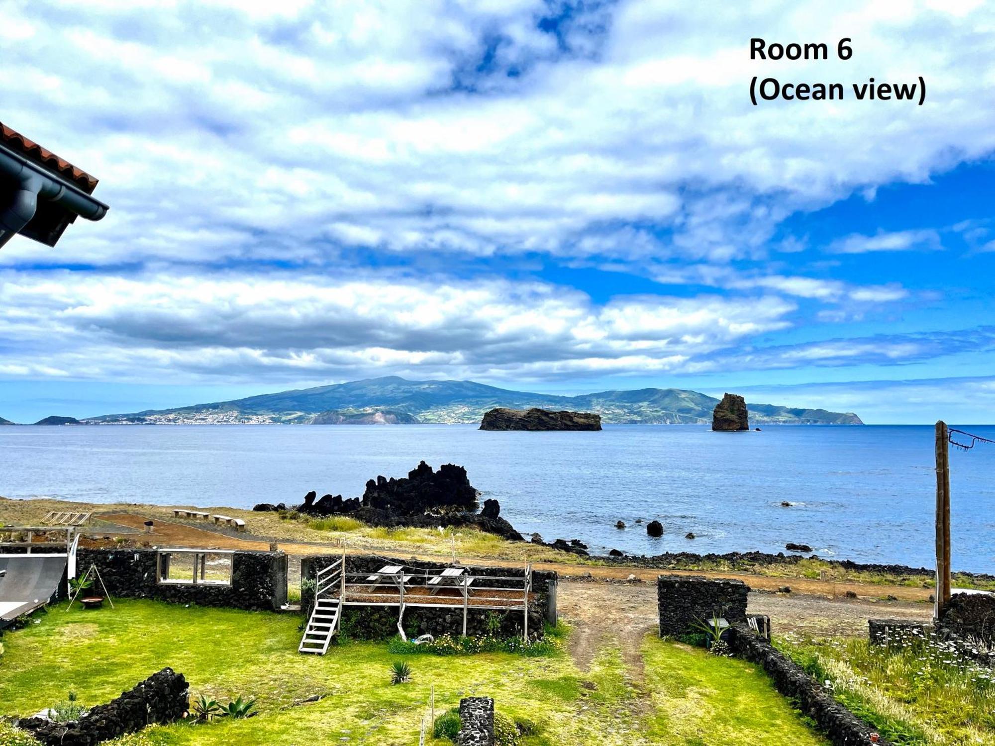 Отель Casa-Do-Mar Мадалена Экстерьер фото