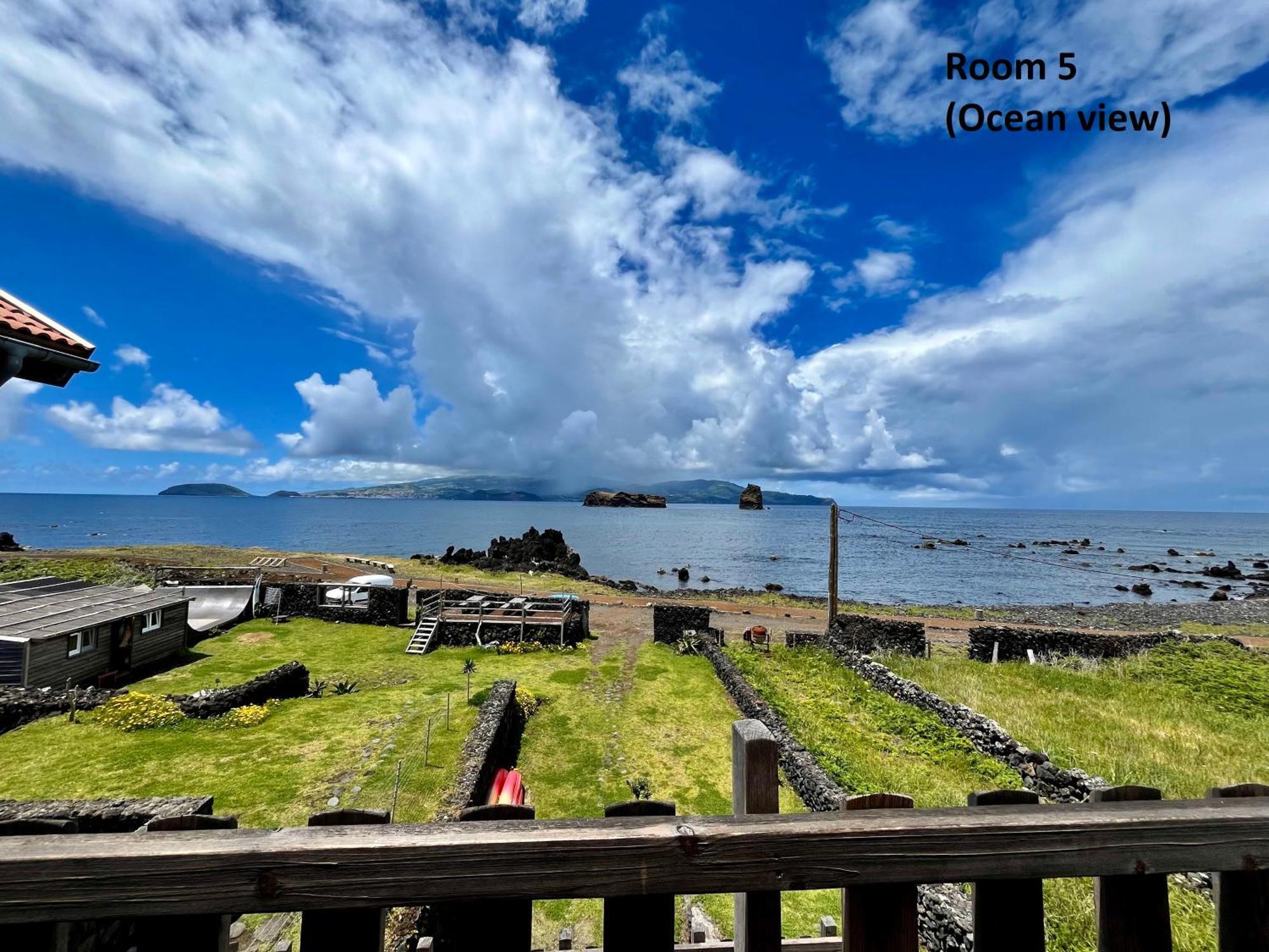 Отель Casa-Do-Mar Мадалена Экстерьер фото